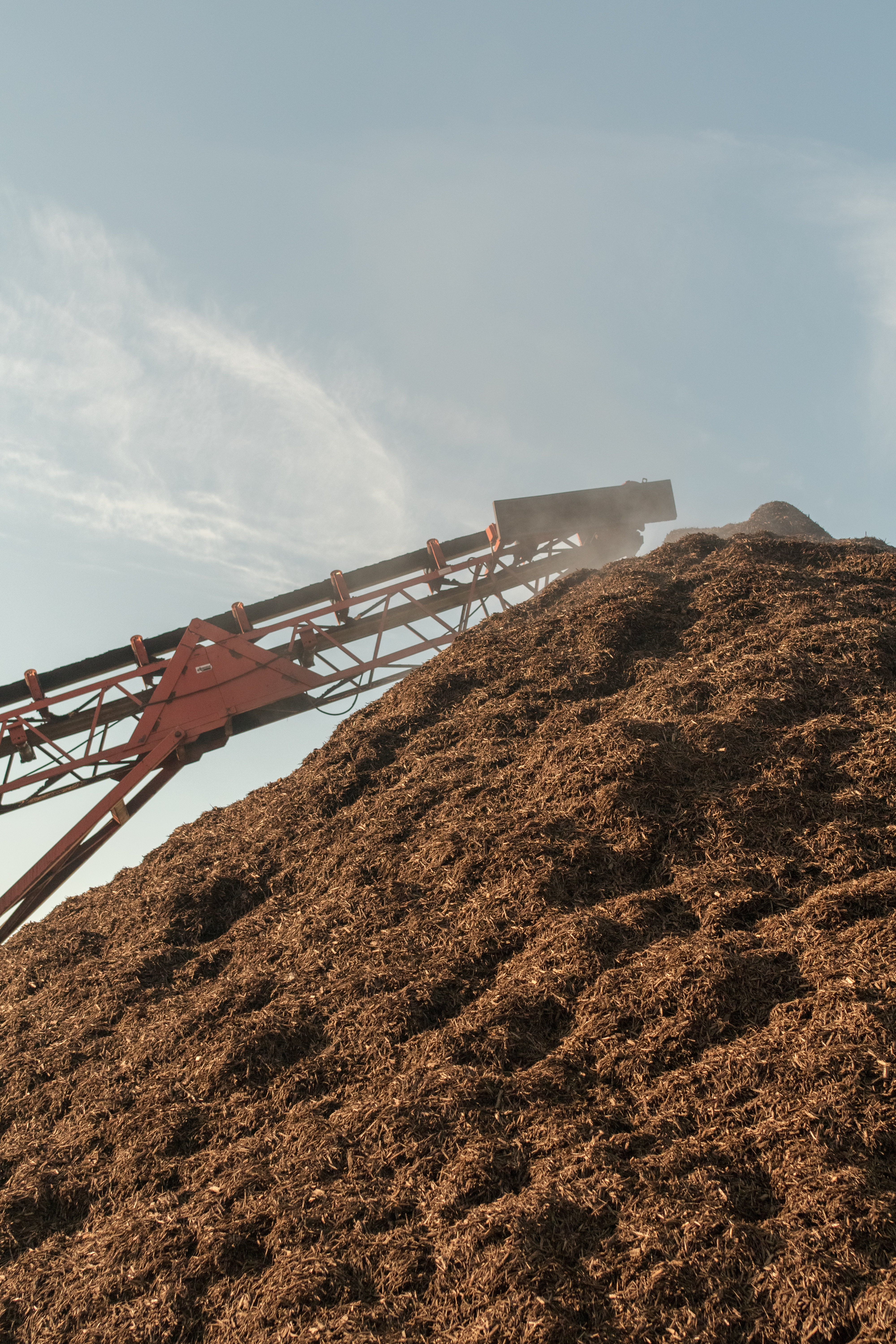 Mulch manufacturers in Michigan 
